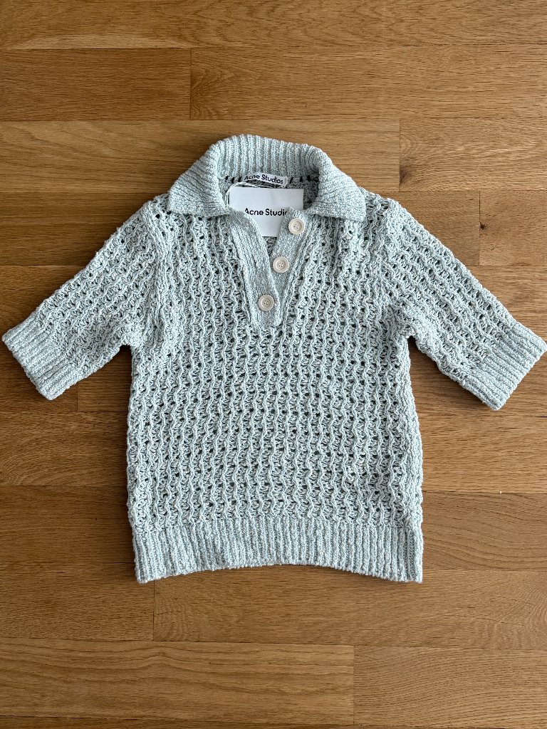 Acne Studios Knit Top